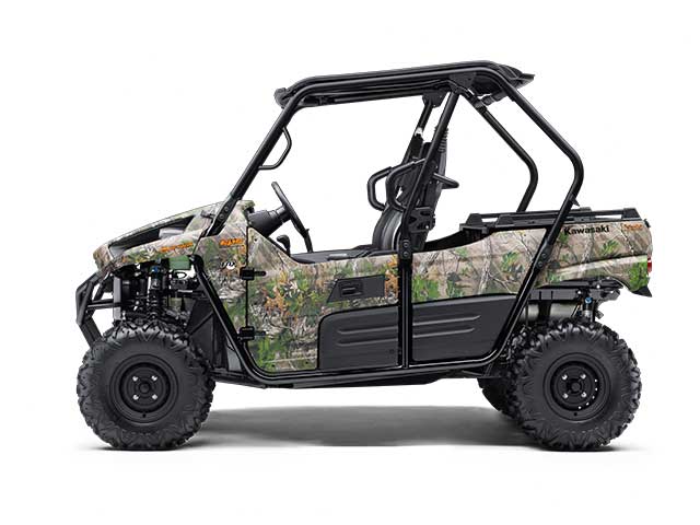 2015 Kawasaki Teryx® Camo in Marietta, Ohio - Photo 2