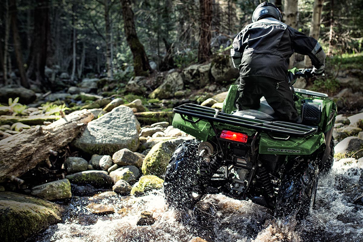 2016 Kawasaki Brute Force 750 4x4i 4