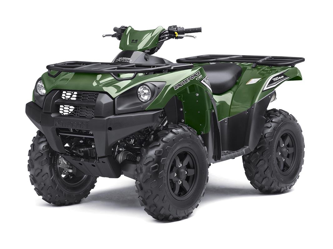 2016 Kawasaki Brute Force 750 4x4i 3