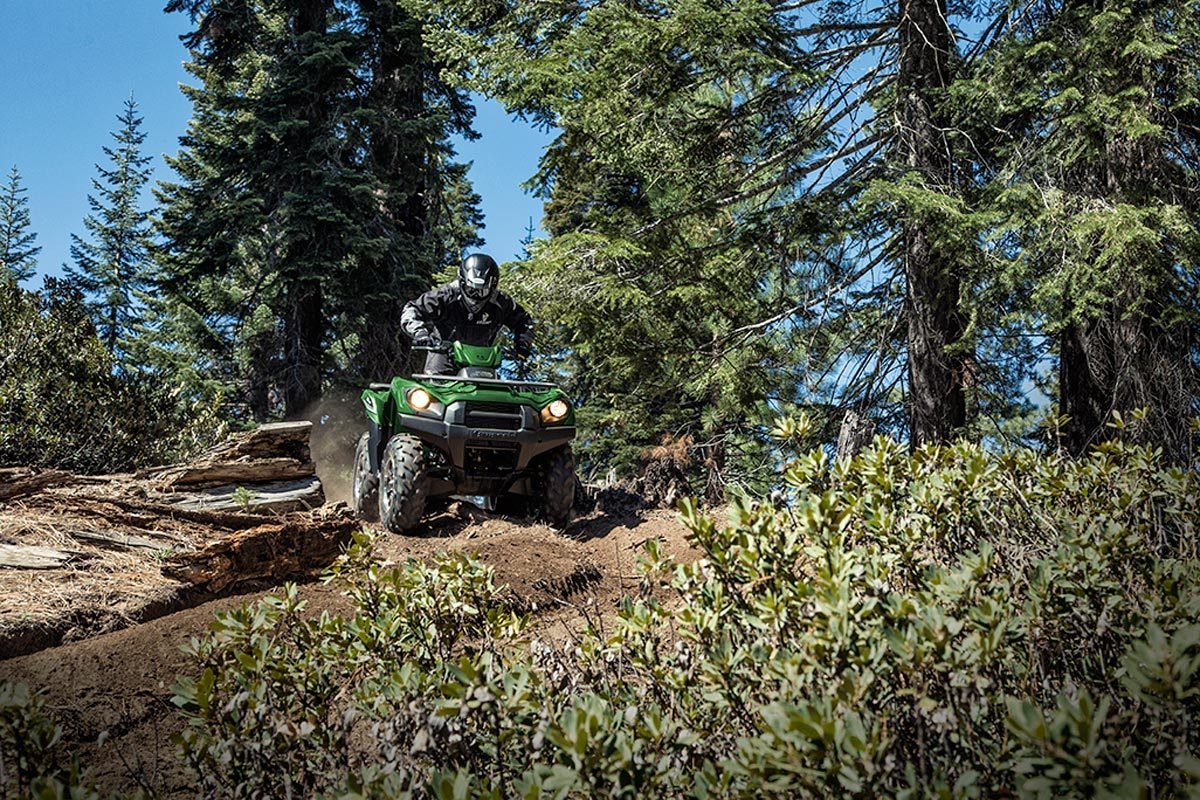 2016 Kawasaki Brute Force 750 4x4i 5