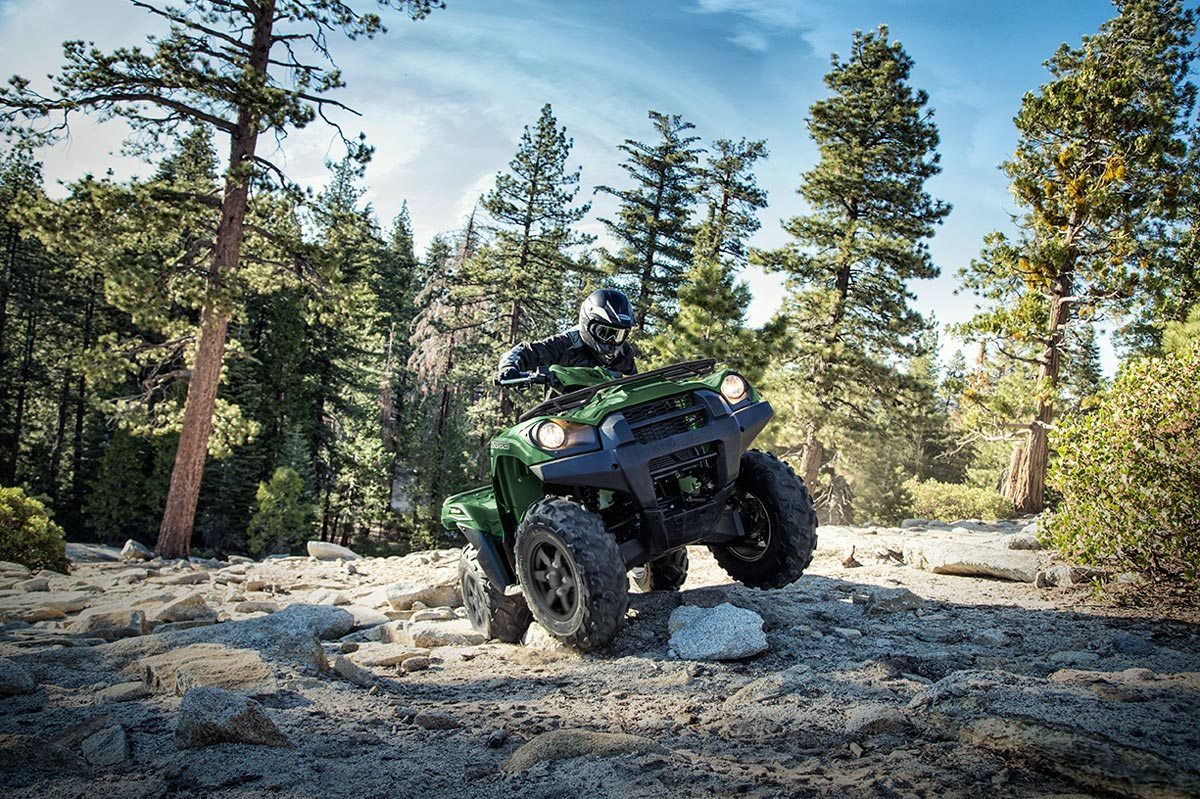 2016 Kawasaki Brute Force 750 4x4i 6