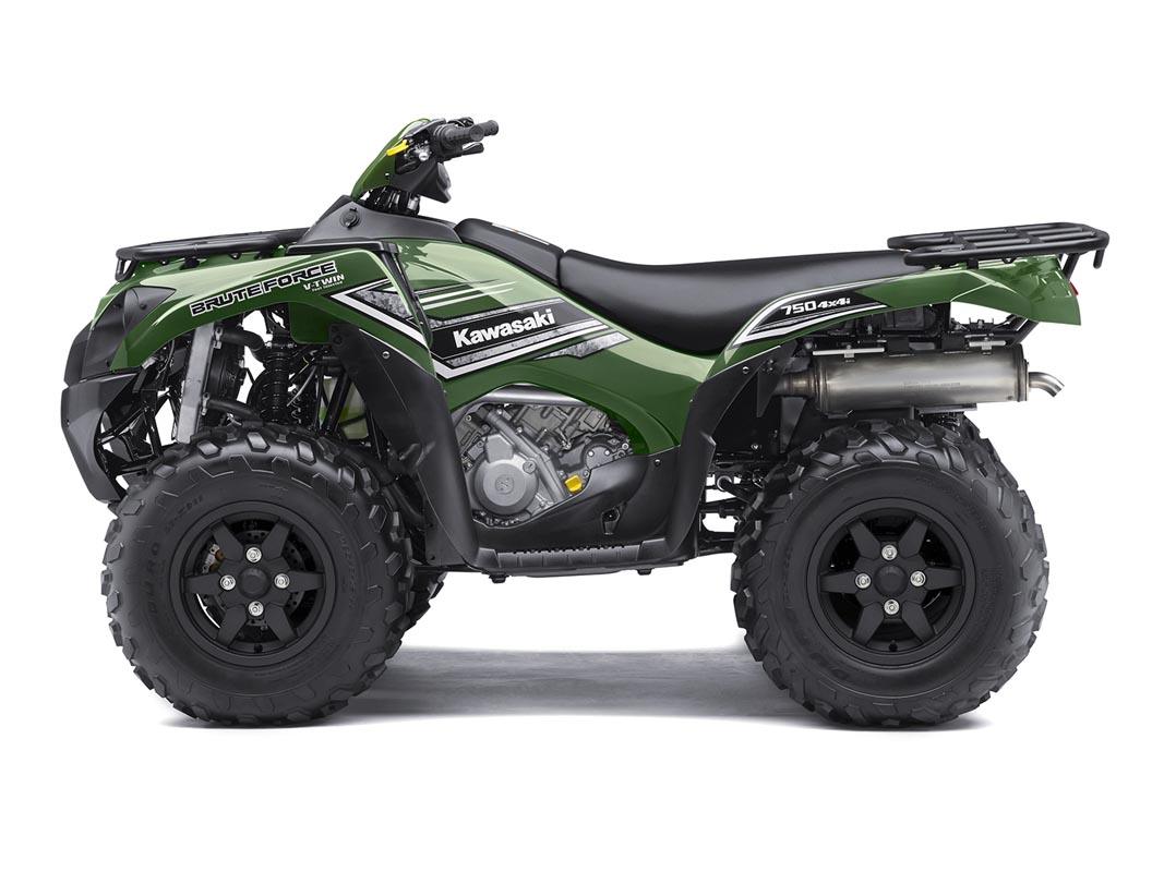 2016 Kawasaki Brute Force 750 4x4i 2