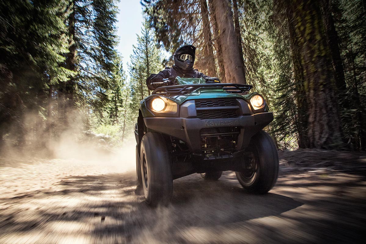 2016 Kawasaki Brute Force 750 4x4i 7
