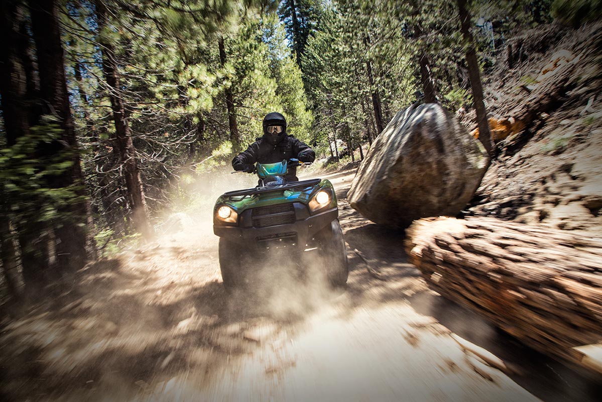 2016 Kawasaki Brute Force 750 4x4i 8