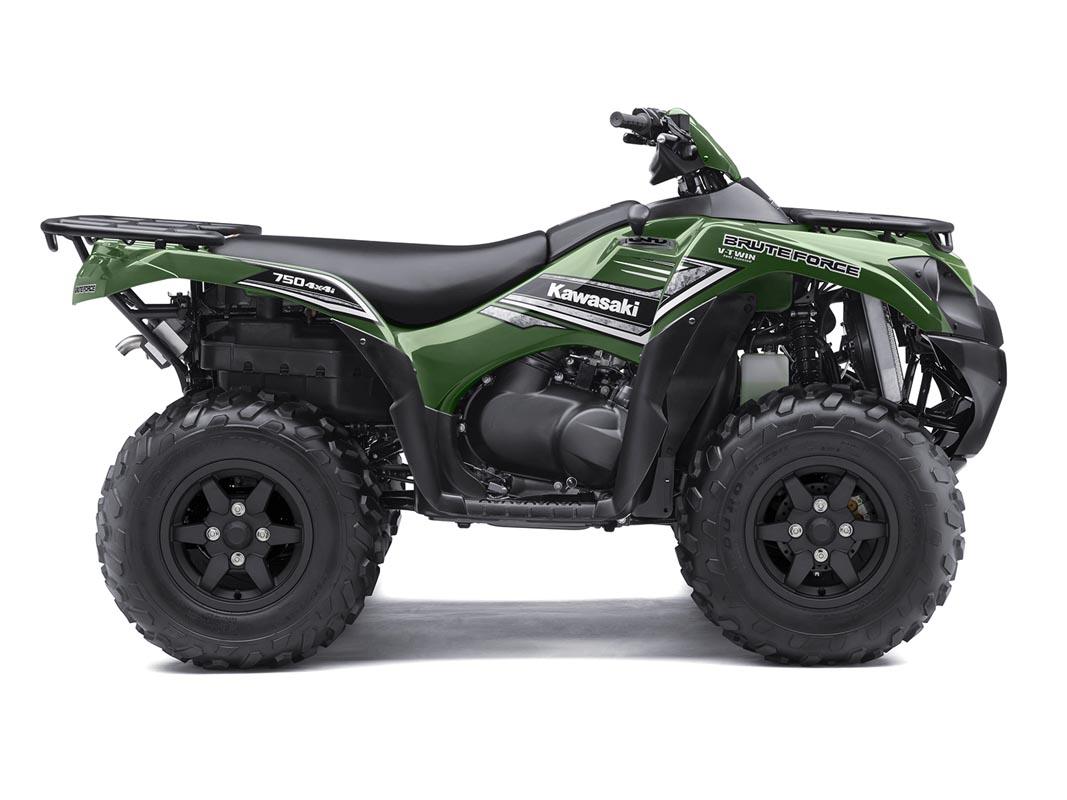 2016 Kawasaki Brute Force 750 4x4i for sale 1312308