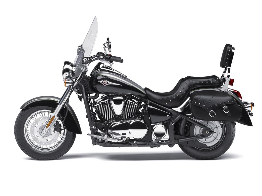 2016 Kawasaki Vulcan 900 Classic LT in Greenville, South Carolina - Photo 3