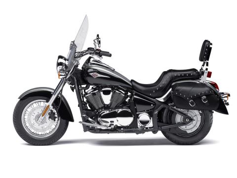 2016 Kawasaki Vulcan 900 Classic LT in Greenville, South Carolina - Photo 3