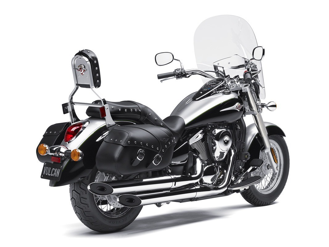 2016 Kawasaki Vulcan 900 Classic LT in Greenville, South Carolina - Photo 4