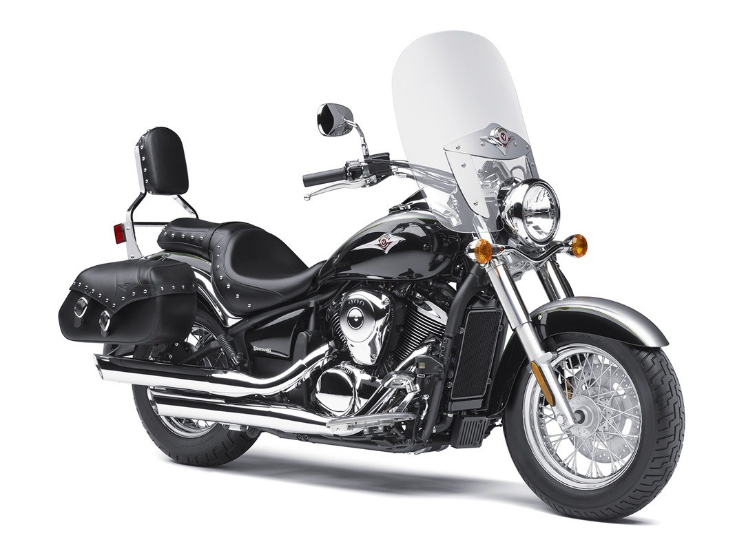 2016 Kawasaki Vulcan 900 Classic LT in Greenville, South Carolina - Photo 2