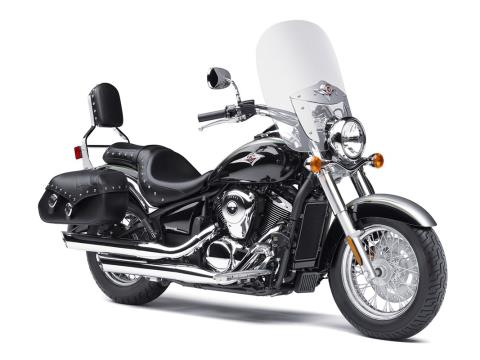2016 Kawasaki Vulcan 900 Classic LT in Greenville, South Carolina - Photo 2