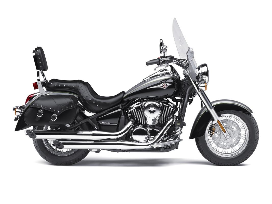 2016 Kawasaki Vulcan 900 Classic LT in Greenville, South Carolina - Photo 1
