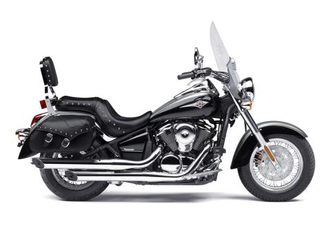 2016 Kawasaki Vulcan 900 Classic LT in Greenville, South Carolina - Photo 1
