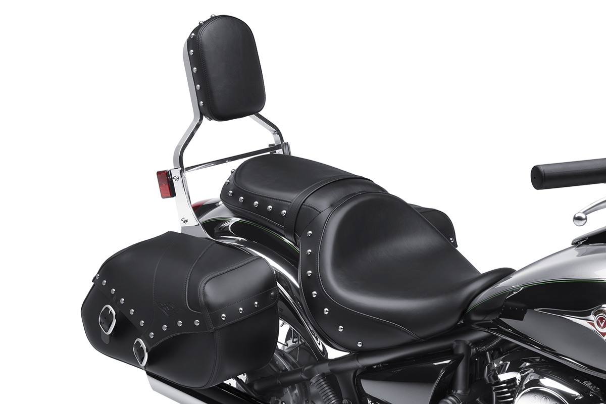 2016 Kawasaki Vulcan 900 Classic LT in Greenville, South Carolina - Photo 5