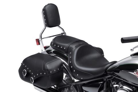 2016 Kawasaki Vulcan 900 Classic LT in Greenville, South Carolina - Photo 5