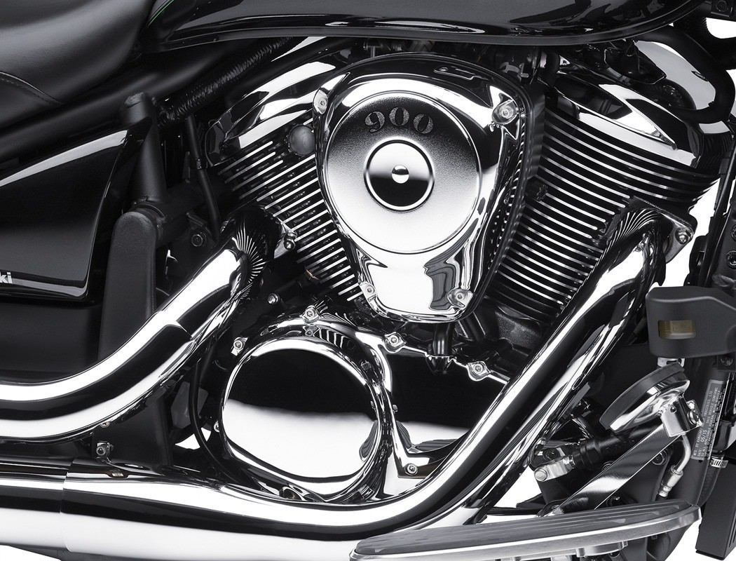2016 Kawasaki Vulcan 900 Classic LT in Greenville, South Carolina - Photo 6