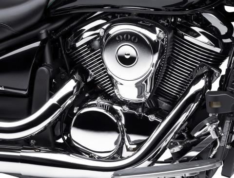 2016 Kawasaki Vulcan 900 Classic LT in Greenville, South Carolina - Photo 6