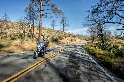 2016 Kawasaki Vulcan 900 Classic LT in Greenville, South Carolina - Photo 7