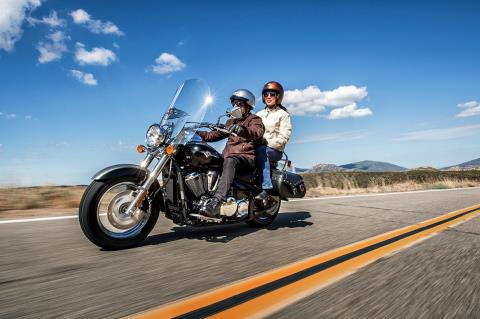 2016 Kawasaki Vulcan 900 Classic LT in Greenville, South Carolina - Photo 9