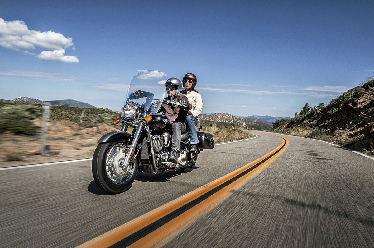 2016 Kawasaki Vulcan 900 Classic LT in Greenville, South Carolina - Photo 12