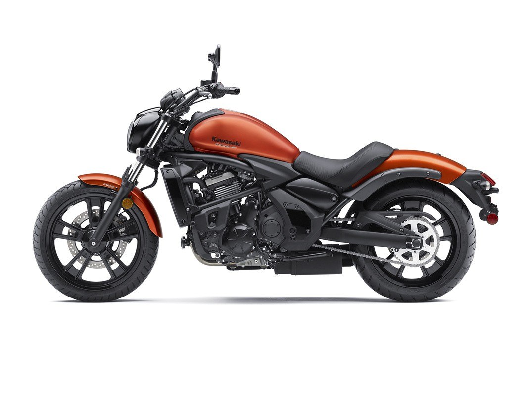 2016 Kawasaki Vulcan S in Enfield, Connecticut - Photo 3
