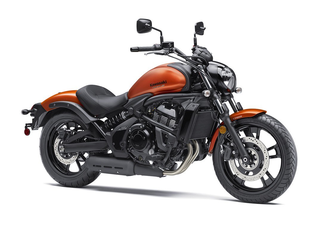 2016 Kawasaki Vulcan S in Enfield, Connecticut - Photo 2