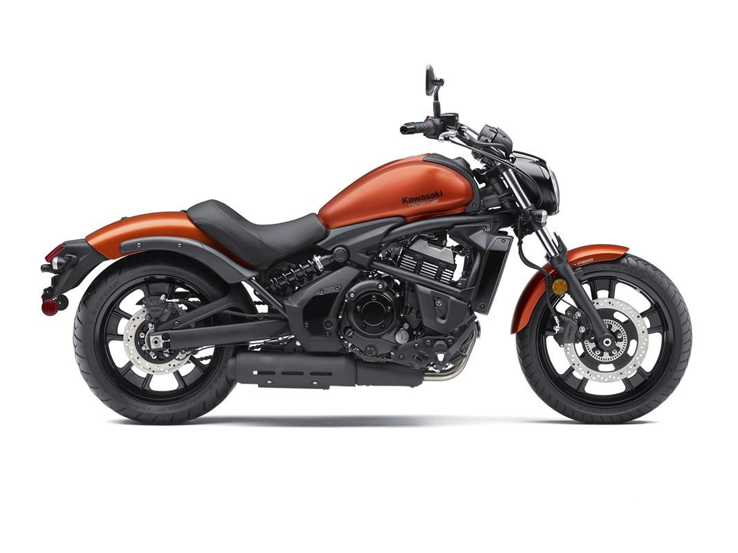 2016 Kawasaki Vulcan S in Enfield, Connecticut - Photo 1