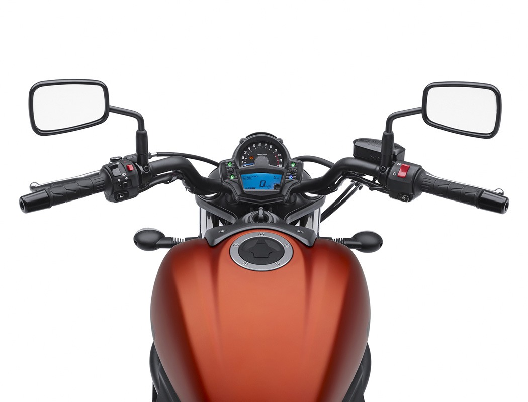 2016 Kawasaki Vulcan S in Enfield, Connecticut - Photo 4