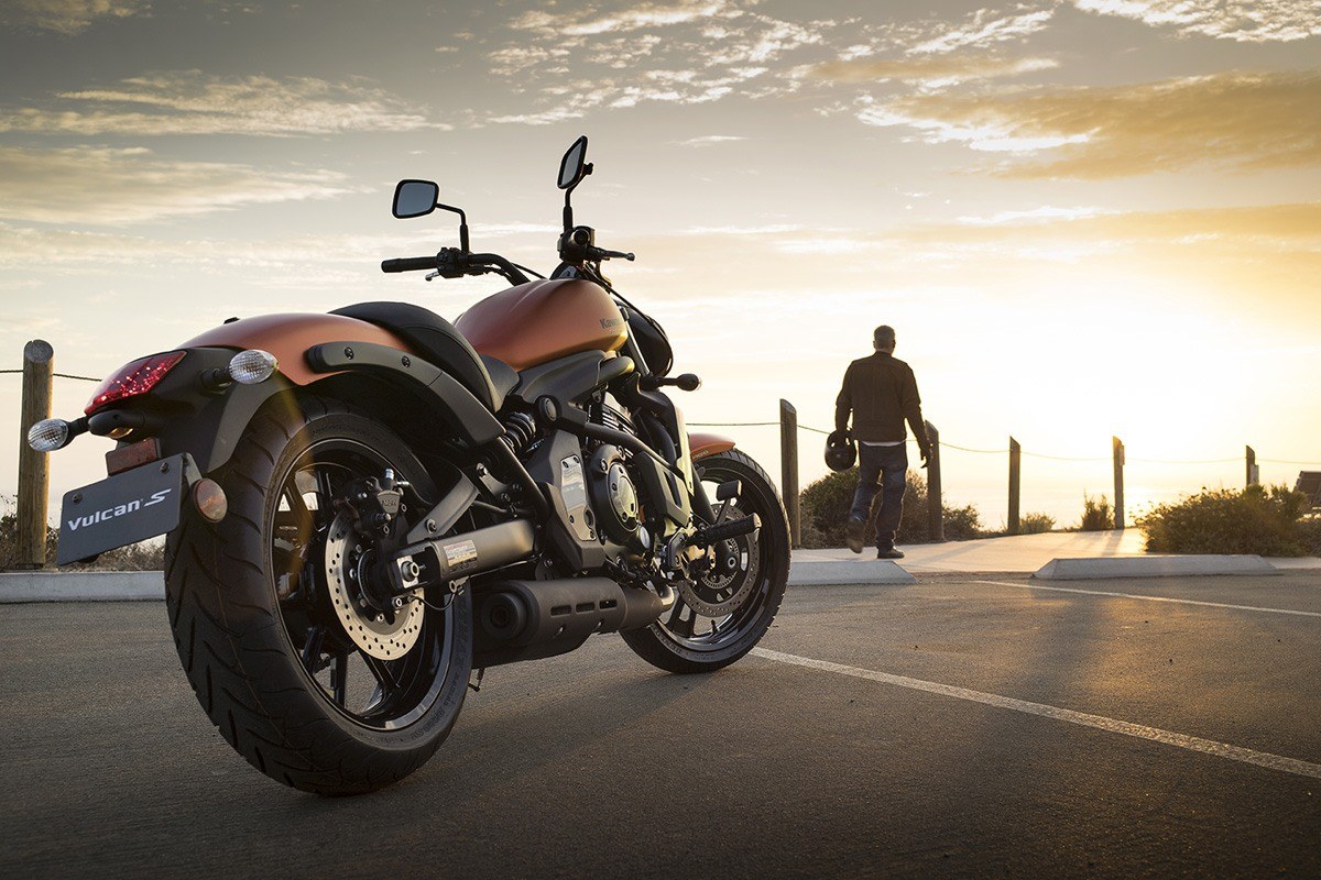 2016 Kawasaki Vulcan S in Enfield, Connecticut - Photo 6