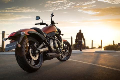 2016 Kawasaki Vulcan S in Enfield, Connecticut - Photo 6