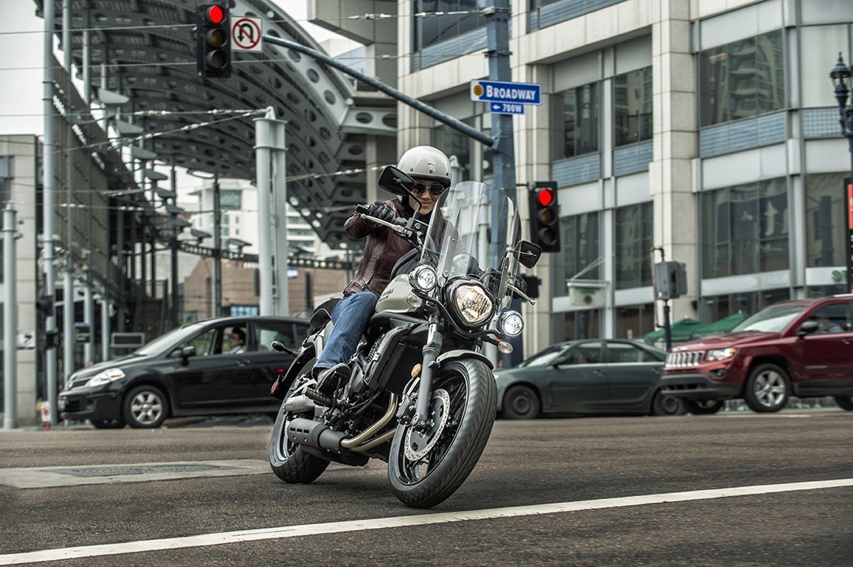2016 Kawasaki Vulcan S in Enfield, Connecticut - Photo 7