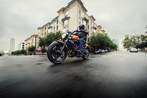 2016 Kawasaki Vulcan S in Enfield, Connecticut - Photo 8
