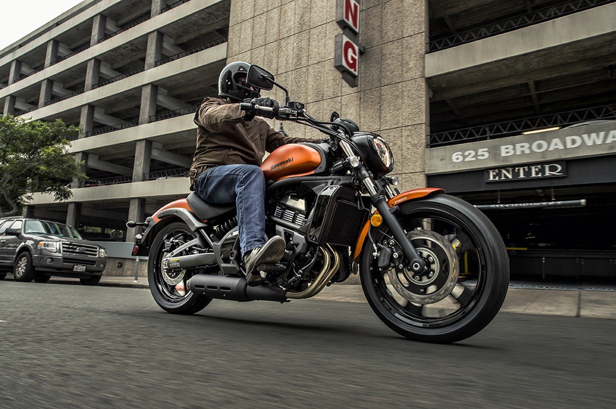 2016 Kawasaki Vulcan S in Enfield, Connecticut - Photo 15