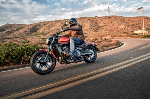 2016 Kawasaki Vulcan S in Enfield, Connecticut - Photo 17