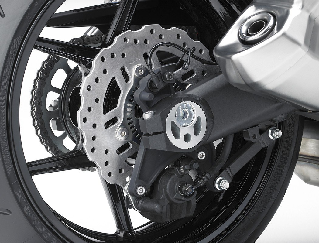 2016 Kawasaki Ninja 1000 ABS in Sacramento, California - Photo 27