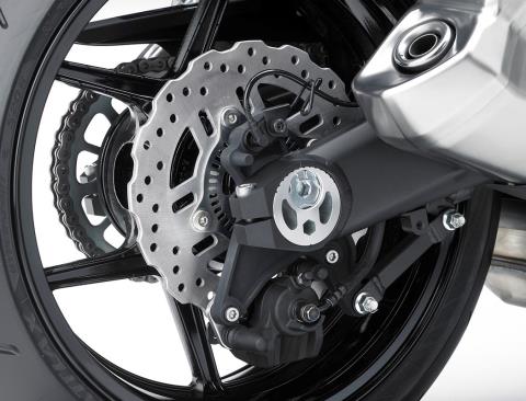 2016 Kawasaki Ninja 1000 ABS in Sacramento, California - Photo 27