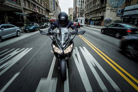 2016 Kawasaki Ninja 1000 ABS in Sacramento, California - Photo 33