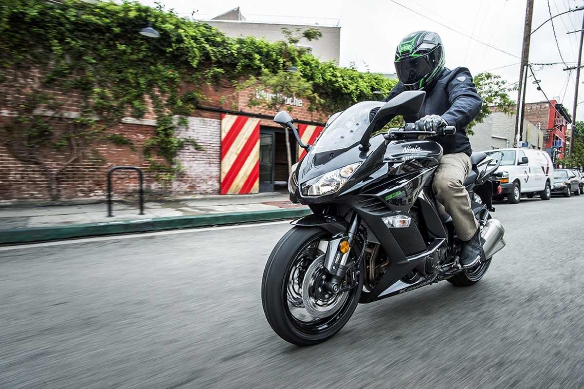 2016 Kawasaki Ninja 1000 ABS in Sacramento, California - Photo 38