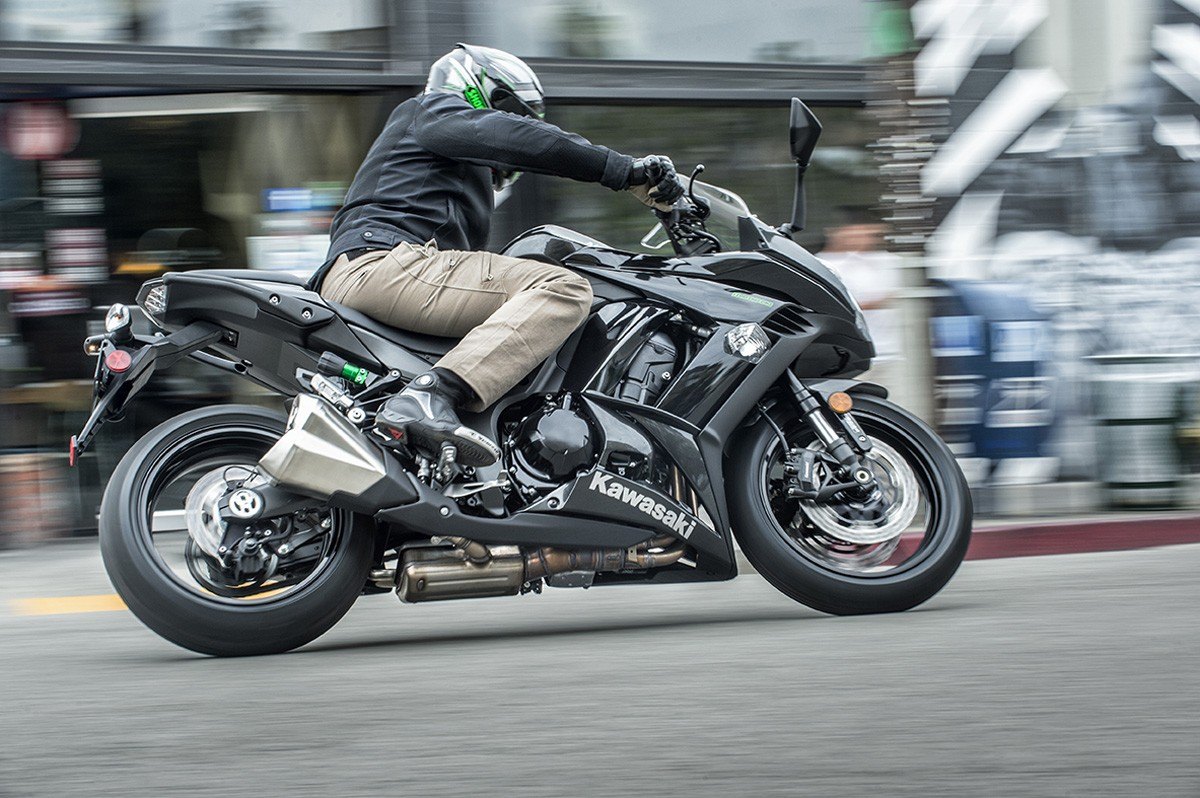 2016 Kawasaki Ninja 1000 ABS in Sacramento, California - Photo 39