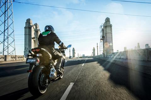 2016 Kawasaki Ninja 1000 ABS in Sacramento, California - Photo 41