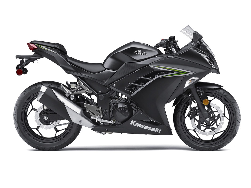 2016 Kawasaki Ninja 300 ABS