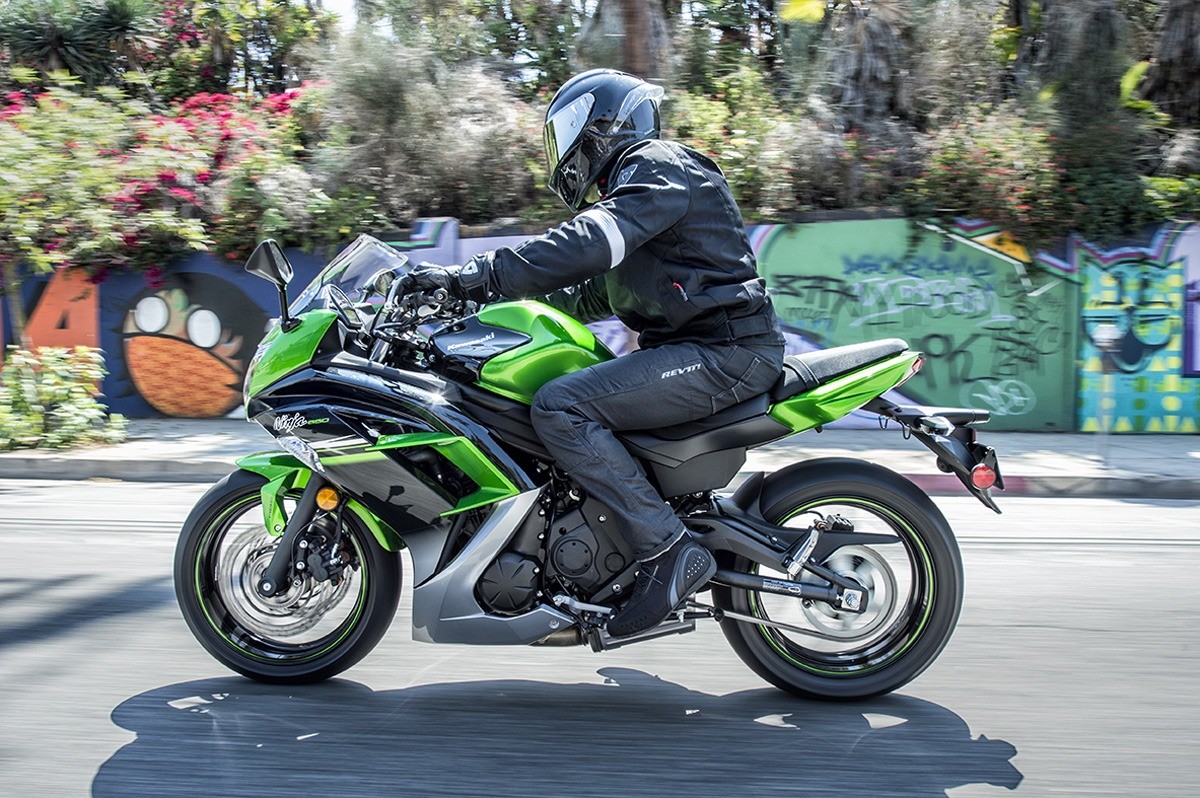 Used 2016 Kawasaki Ninja 650 ABS, Portland OR | Specs, Price