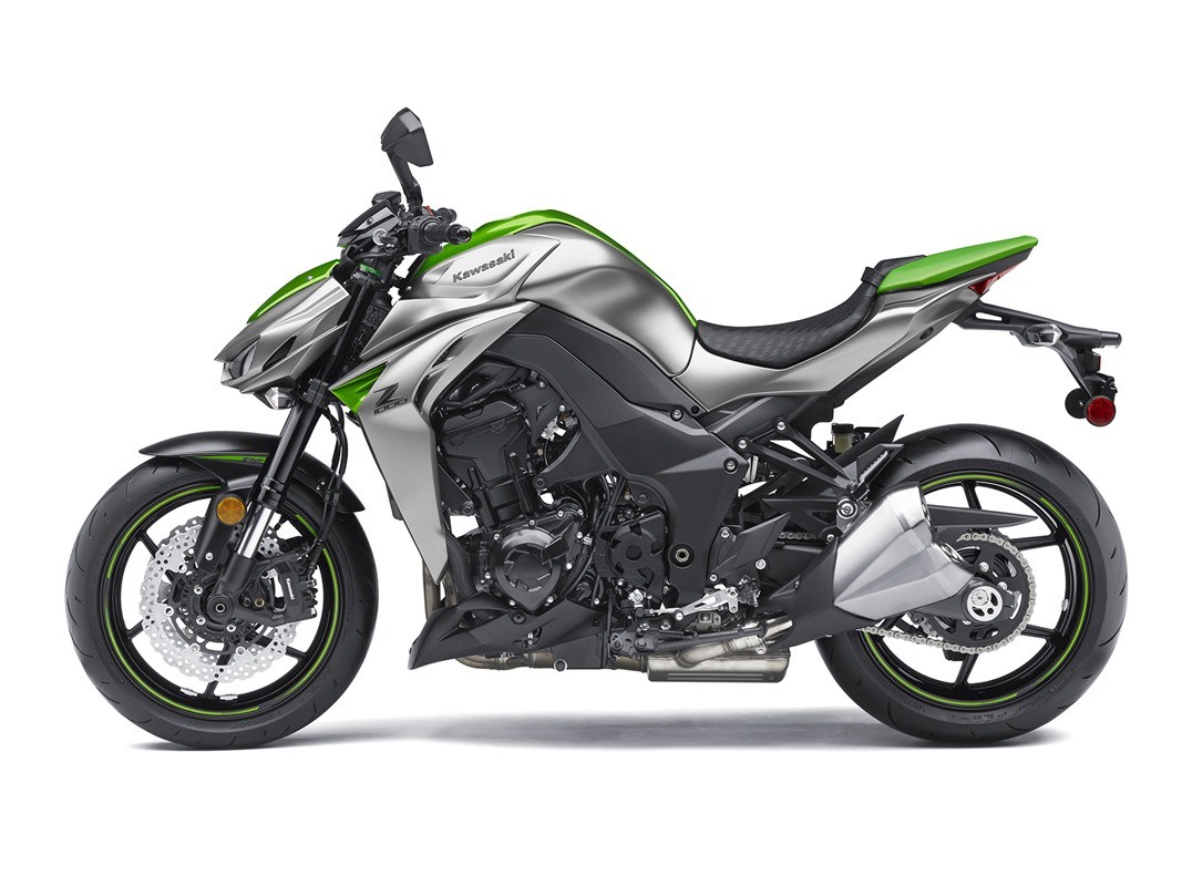 2016 Kawasaki Z1000 ABS in San Antonio, Texas - Photo 11