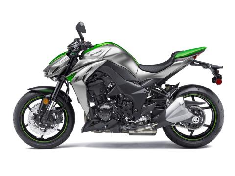 2016 Kawasaki Z1000 ABS in San Antonio, Texas - Photo 11