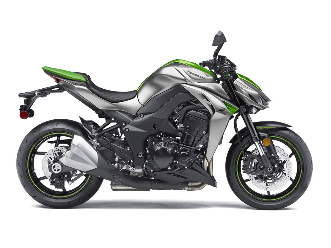 2016 Kawasaki Z1000 ABS in San Antonio, Texas - Photo 9