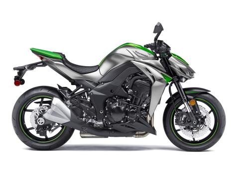 2016 Kawasaki Z1000 ABS in San Antonio, Texas - Photo 9