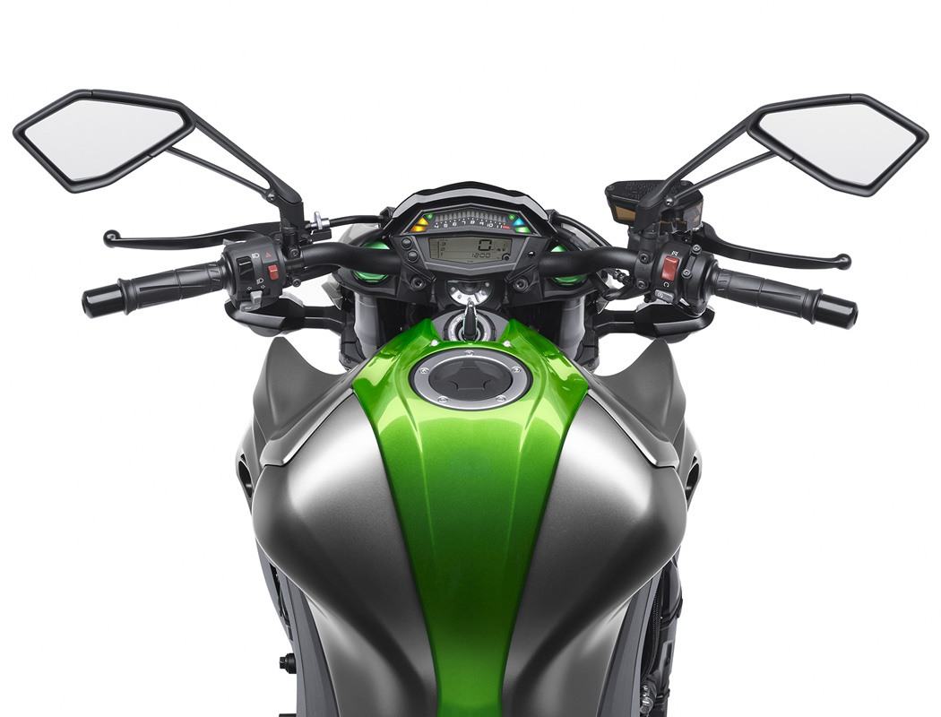 2016 Kawasaki Z1000 ABS in San Antonio, Texas - Photo 12