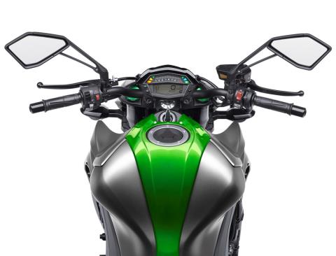 2016 Kawasaki Z1000 ABS in San Antonio, Texas - Photo 12