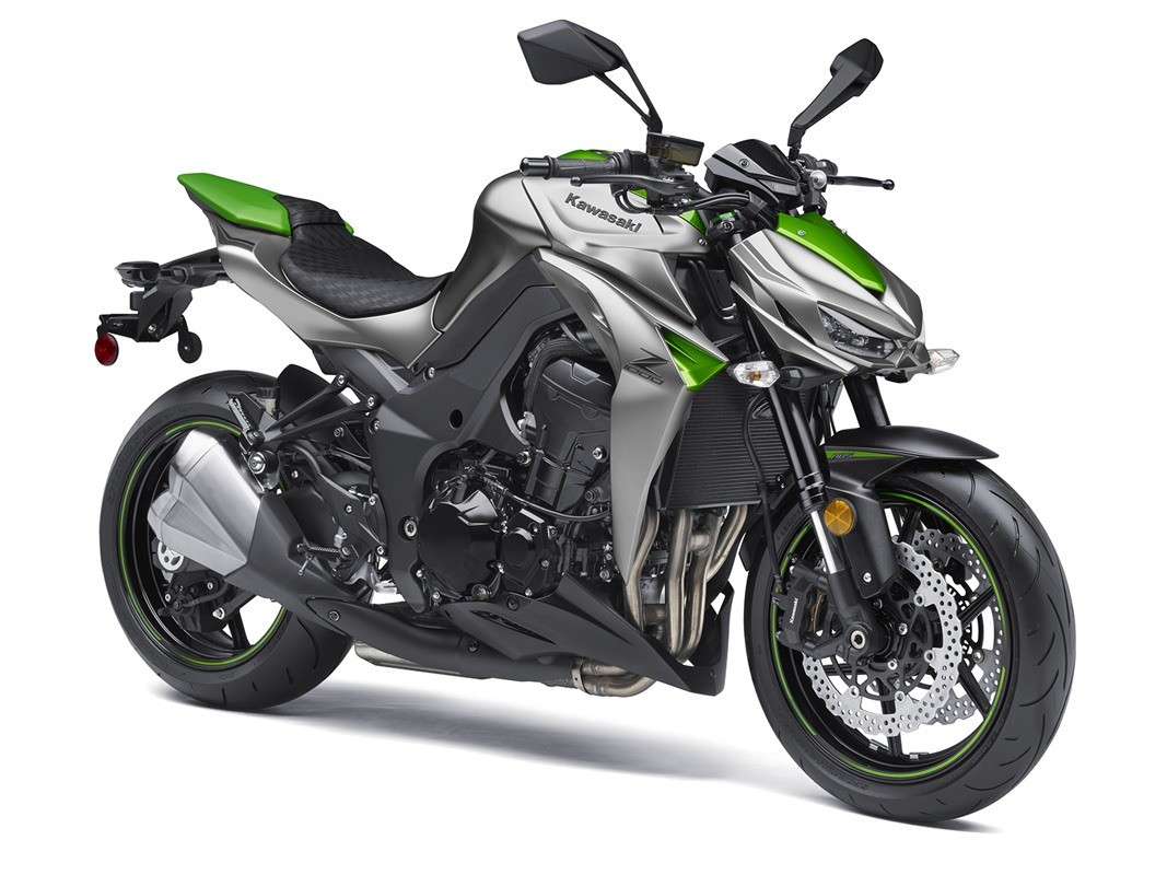 2016 Kawasaki Z1000 ABS in San Antonio, Texas - Photo 10