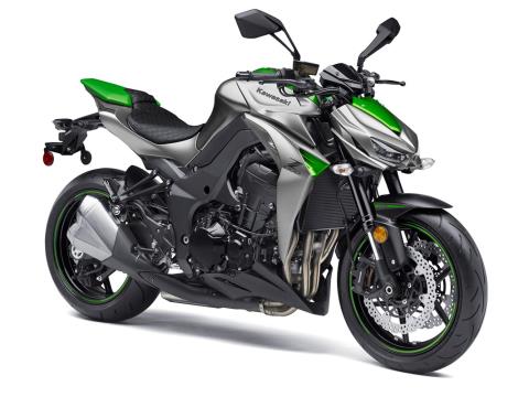 2016 Kawasaki Z1000 ABS in San Antonio, Texas - Photo 10