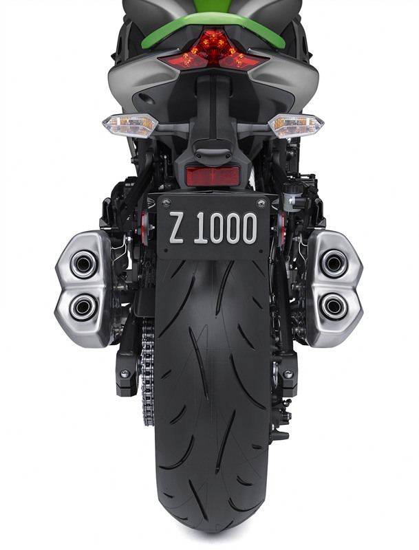 2016 Kawasaki Z1000 ABS in San Antonio, Texas - Photo 13